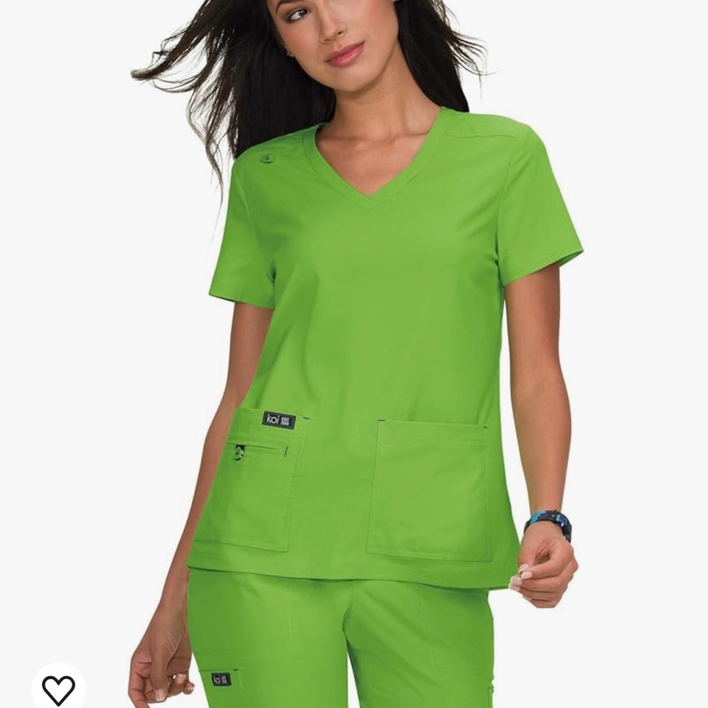 Planet Koi Scrub Set
